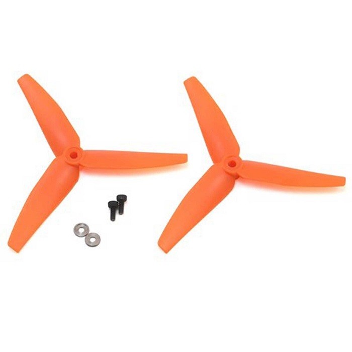 Blade 230 S Tail Rotor Orange (2)